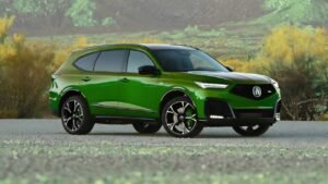2026 Acura MDX Hybrid Revealed With Luxury Comfort, Advanced Tech, and Improved Efficiency