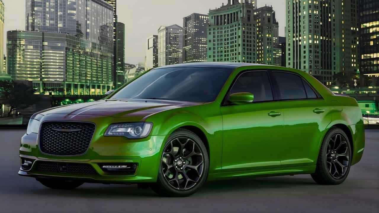 2026 Chrysler 300 Revealed With Modern Tech, Refined Comfort, and Classic Full-Size Sedan Presence
