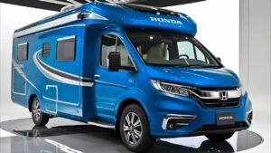 2026 Honda StepWGN Camper Brings Smart Space, Hybrid Efficiency, and Everyday Practicality