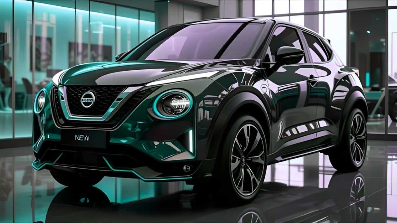 2026 Nissan Juke Unveiled With Bold Styling and Smart Tech for the Compact SUV Segment