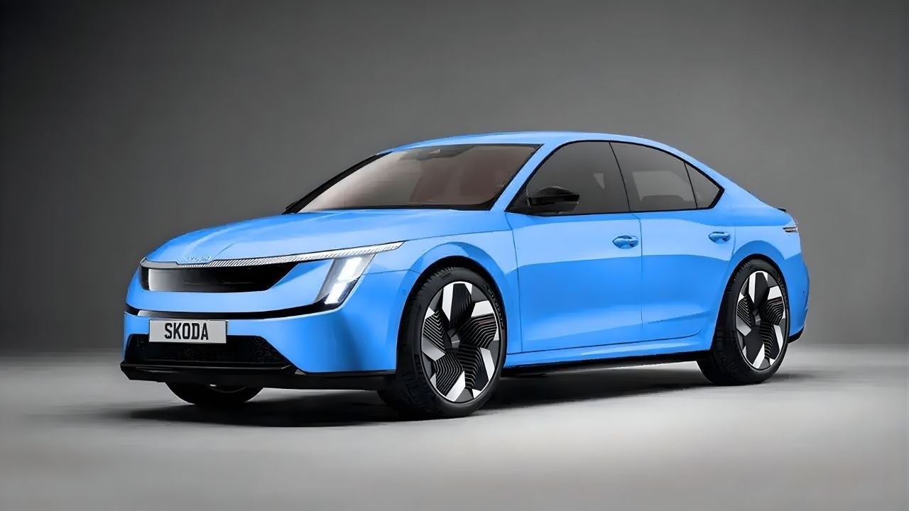 2026 Škoda Octavia Arrives With Smarter Tech, Hybrid Efficiency, and Refined Design