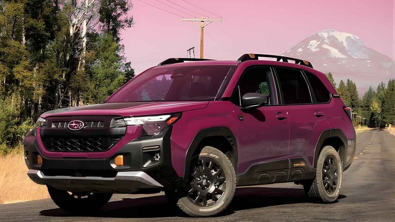 2026 Subaru Forester Brings Smarter Tech, Spacious Comfort, and Proven AWD Capability
