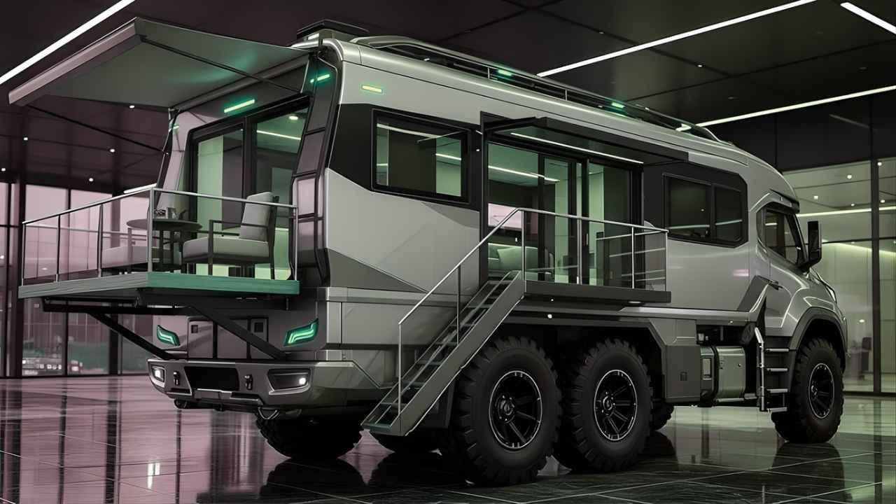 2026 Toyota HyperMax Elite Debuts With High-Performance Power, Hybrid Efficiency, and Premium SUV Comfort