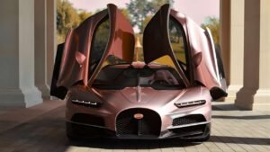 Bugatti Tourbillon Debuts With Next-Generation Hypercar Engineering and Precision Craftsmanship