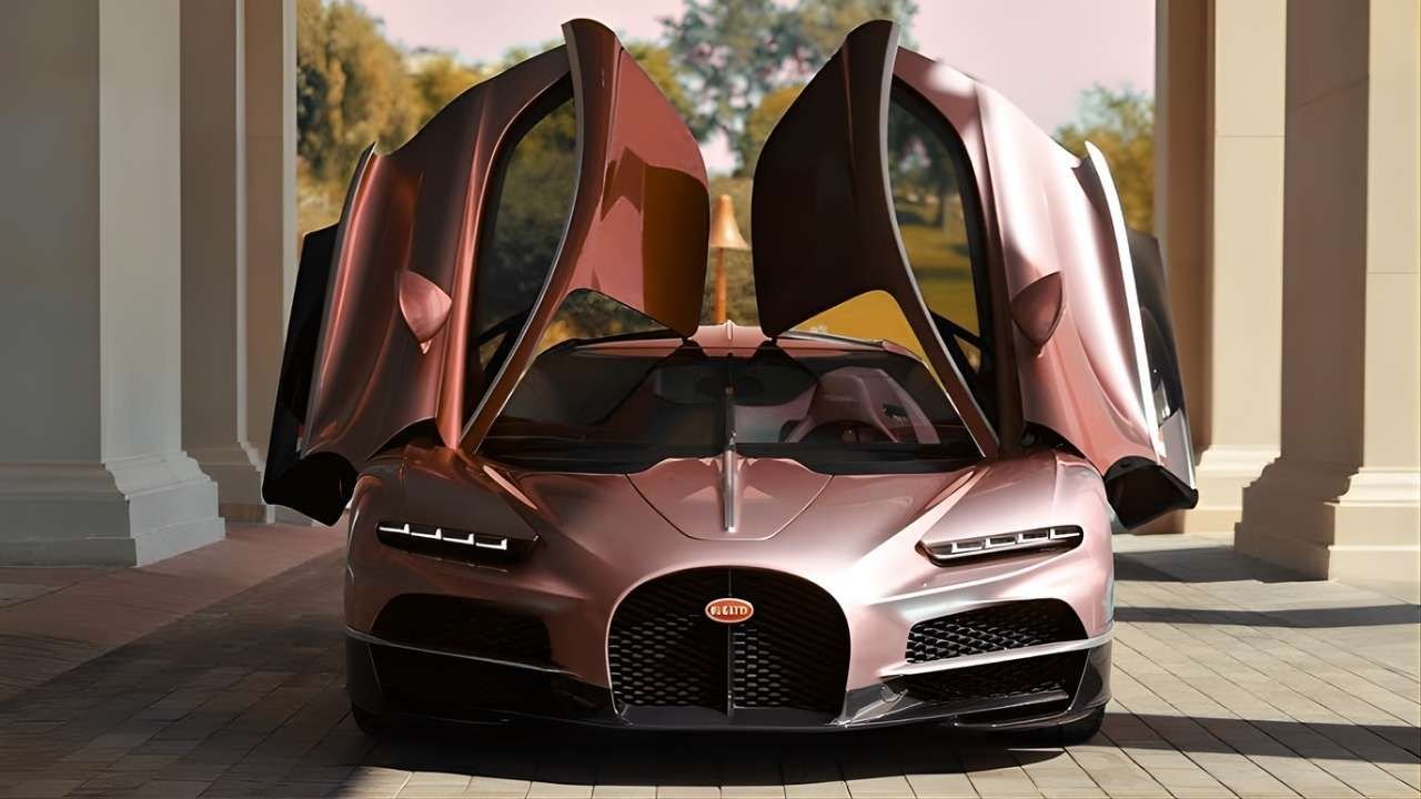 Bugatti Tourbillon Debuts With Next-Generation Hypercar Engineering and Precision Craftsmanship