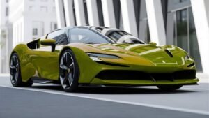 Ferrari Raises the Hybrid Supercar Bar With the 2026 SF90 Stradale