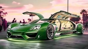 Porsche Introduces the K1: A New Electric SUV Focused on Luxury, Range, and Precision