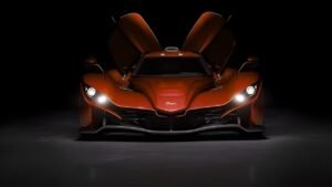 Praga Bohema Revealed: Lightweight Engineering and Extreme Aerodynamics Define a New Track-Focused Supercar