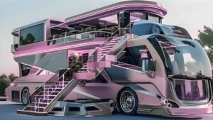 Rolls-Royce Expands Into Luxury RVs With the New 2026 Motorhome Concept